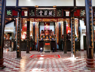 Chùa Tây An - Núi Sam