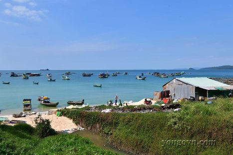 Bắc đảo Phú Quốc: Hồi ức một hành trình