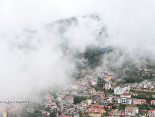 Thị trấn Sapa