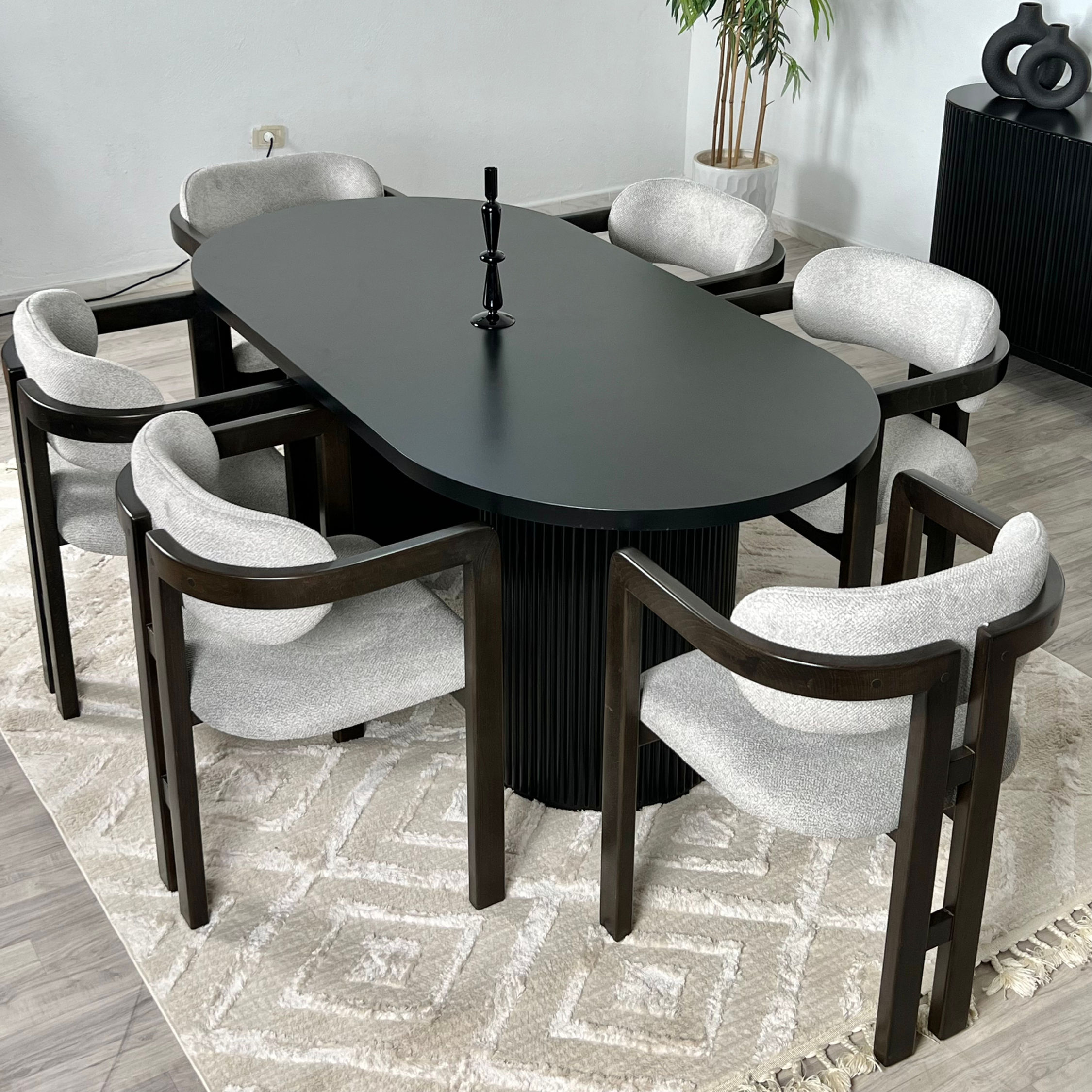 Salle à manger Orora 6 places