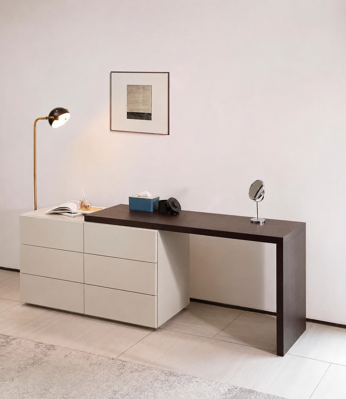 Commode Prada