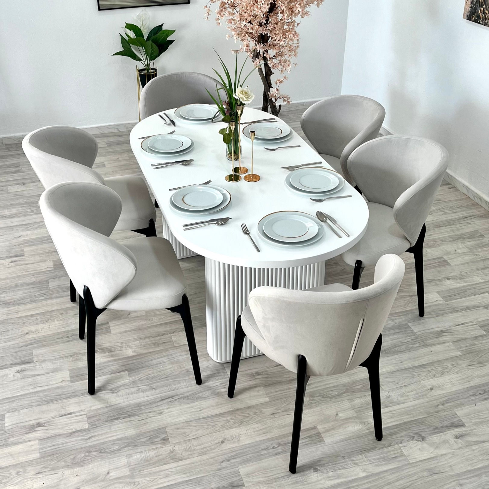 Salle à manger Cicilia 2