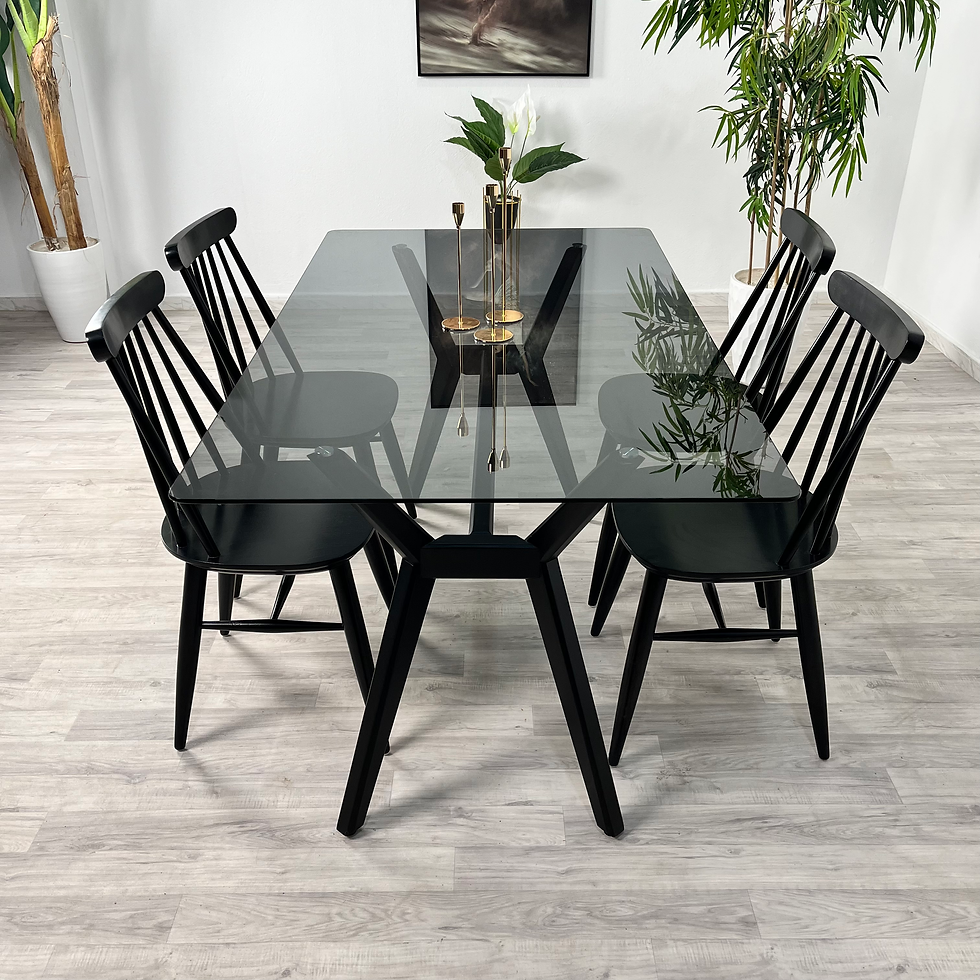 Salle à manger Davinski