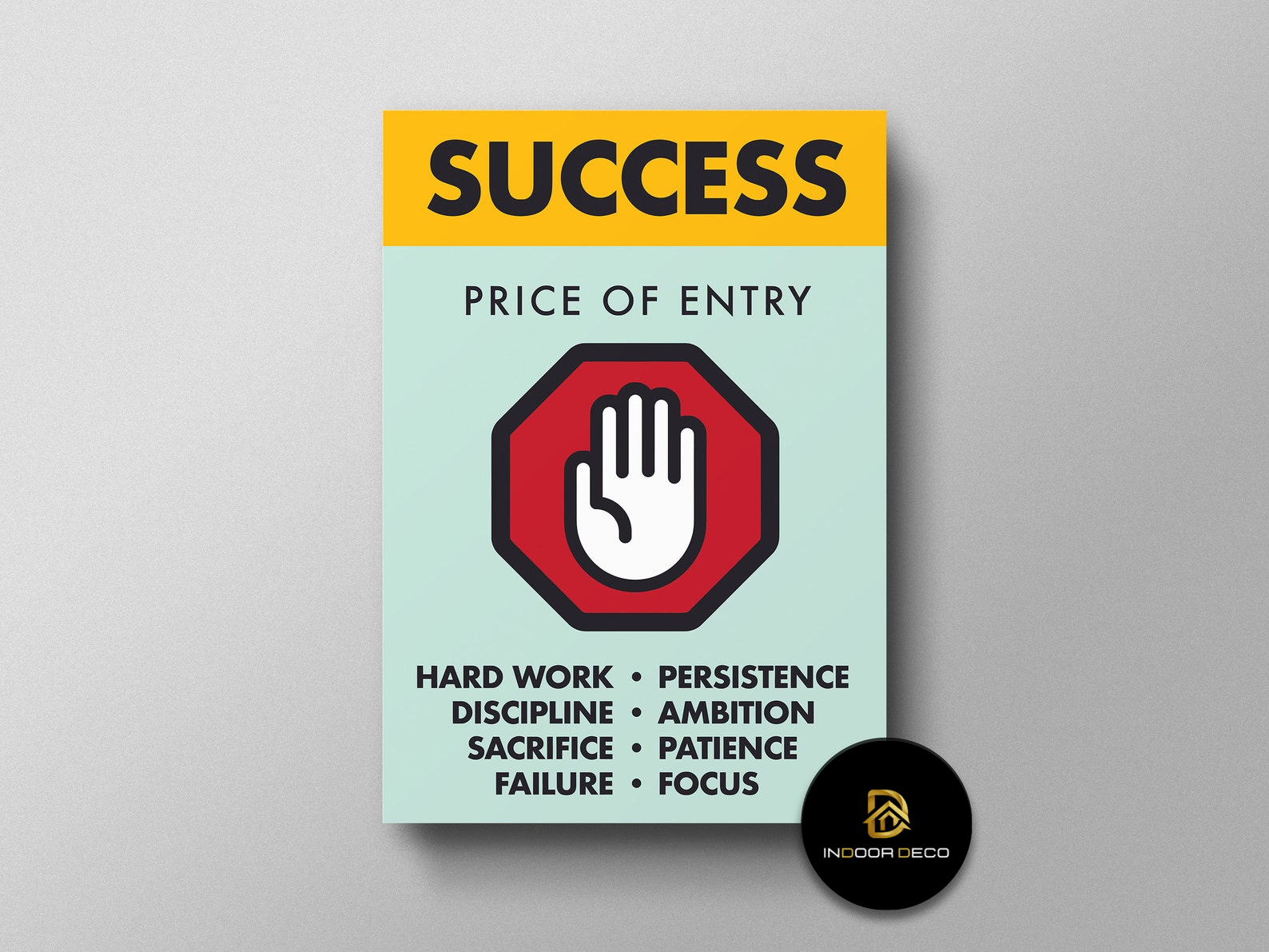 Success price