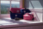 Thumbnail: Chilcott Harris Tweed® Kit Bag - Pink
