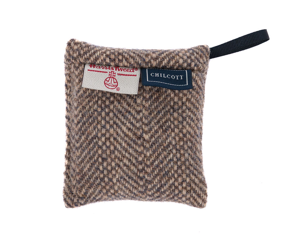Thumbnail: Chilcott Harris Tweed® Lavender Bags and Key Chains