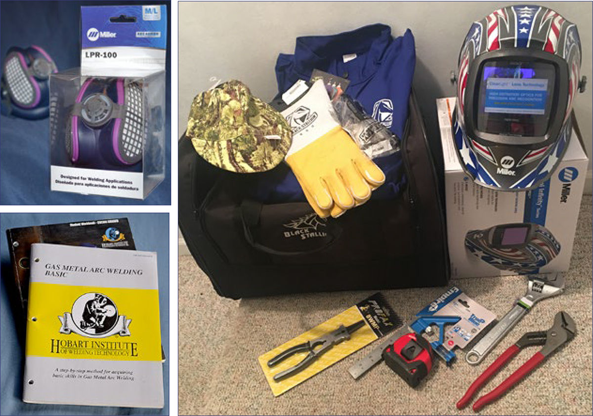 Welding Concepts Training