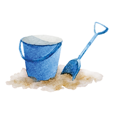 Bucket & Spade