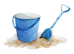 Bucket & Spade