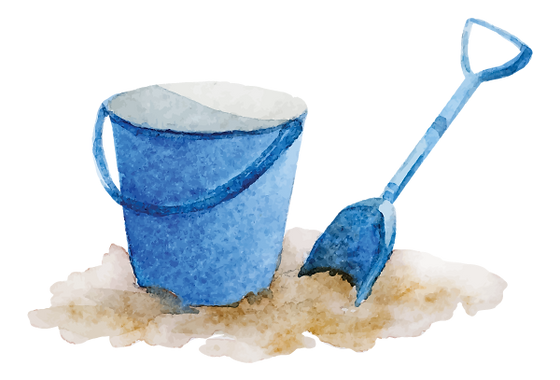 Bucket & Spade