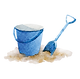 Bucket & Spade