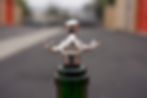 Thumbnail: Hanging Glass Display