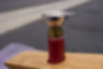 Thumbnail: Hanging Glass Display