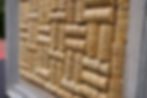 Thumbnail: Framed Cork Board