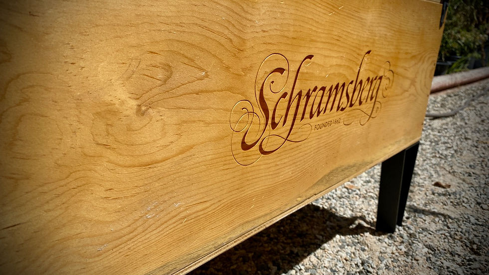 Thumbnail: Schramsberg Storage Chest