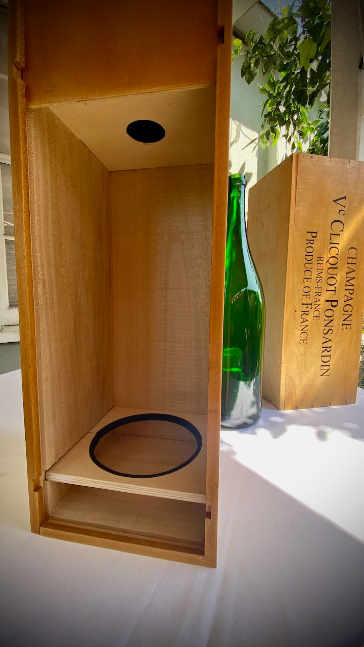 Thumbnail: Ve Clicquot Side Tables