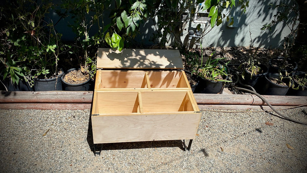 Thumbnail: Schramsberg Storage Chest