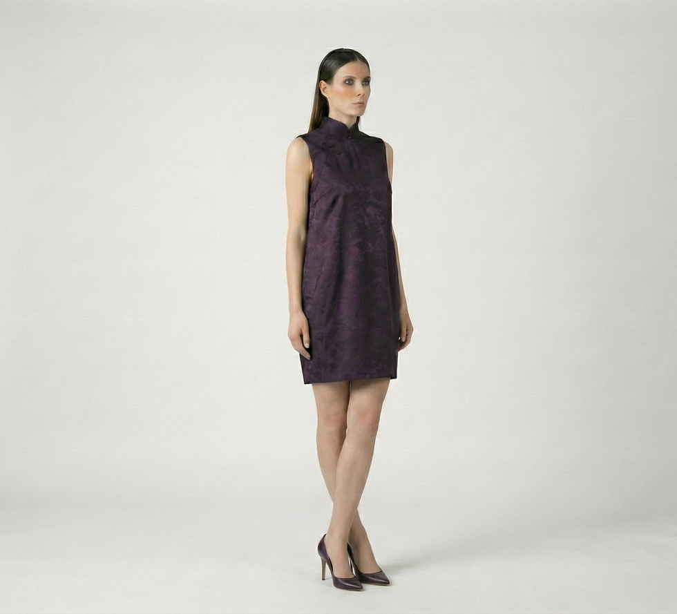 Thumbnail: Plum Night Silhouette