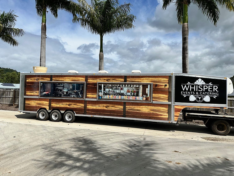 food truck dry hire,Whisper,restaurant,gin,bar,airlie,beach,Whitsundays,events,functions,bottomless brunch,lunch,dinner,mirage,resort,whisper,bay,far,north,QLD,buffet,breakfast,live music,dinner near me,lunch near me,canapes,beautiful views,cocktails,wine,beer,off-site catering,food trucks,catering truck,food van,catering near me,platters,grazing tables,birthdays,weddings Whitsunday,occasions,neautiful views,waterfront dining