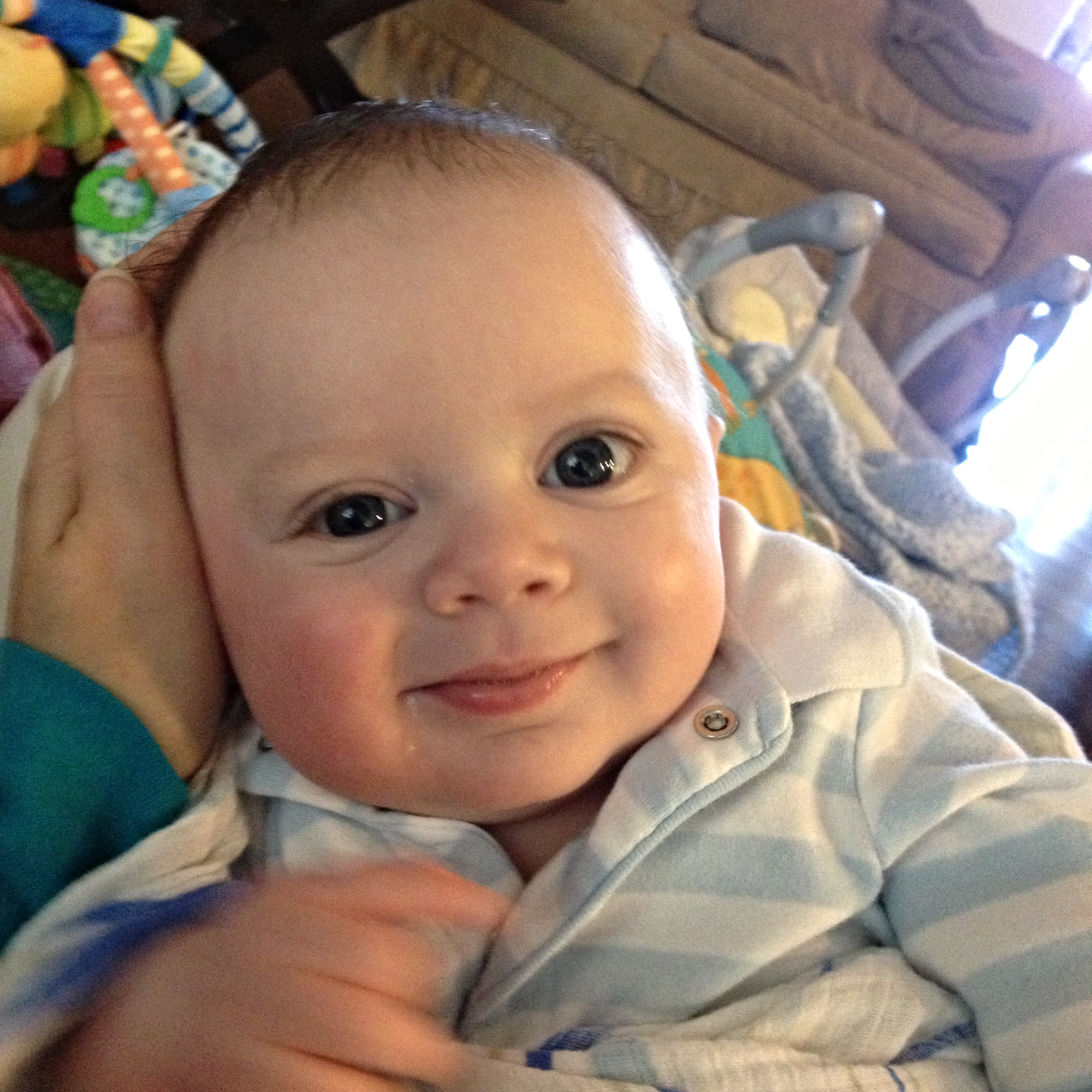 A Postpartum Doula Does Not