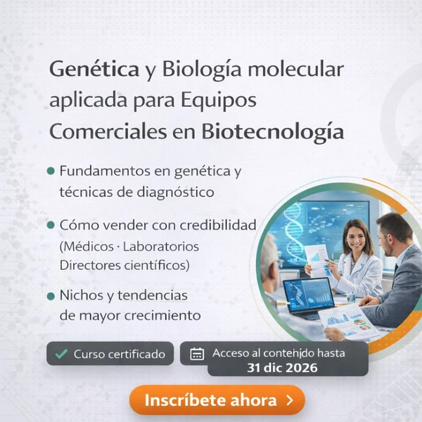 Genética para ventas