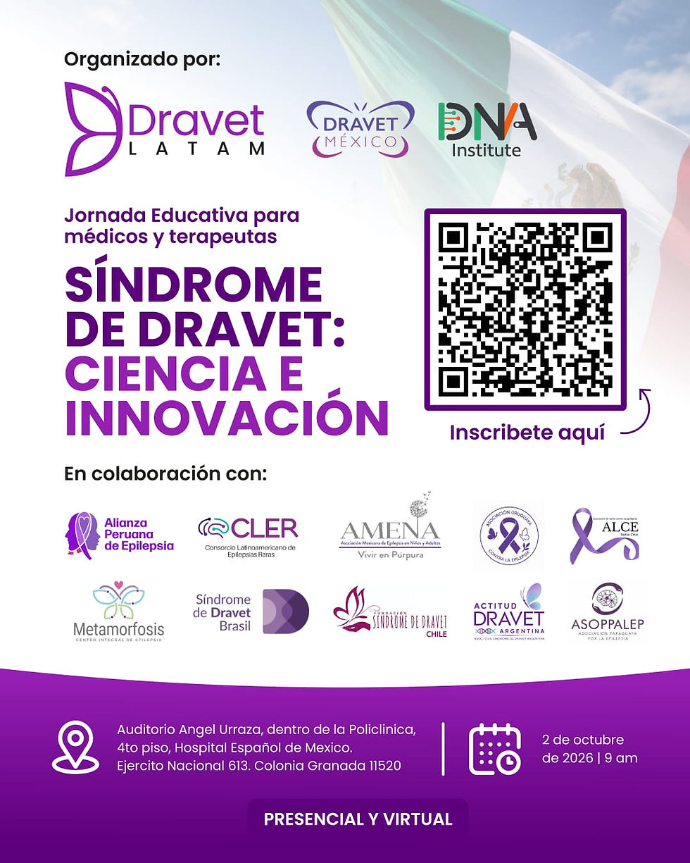 Síndrome de Dravet: ciencia e innovación