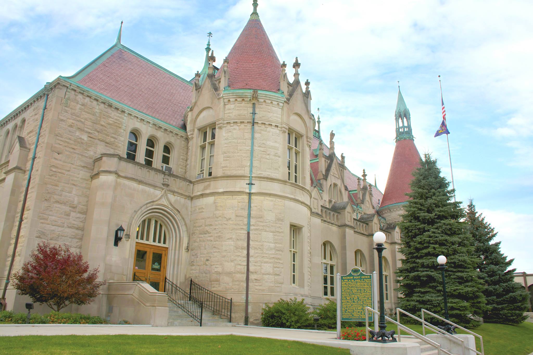 Castle Museum Media Relations & Historical Syndication