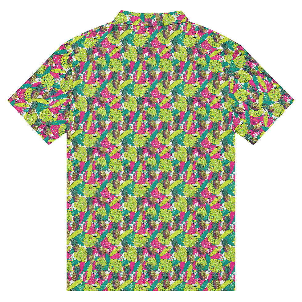 Thumbnail: Tropical Glitch