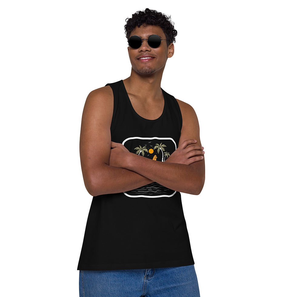 Thumbnail: Surf Tank Top