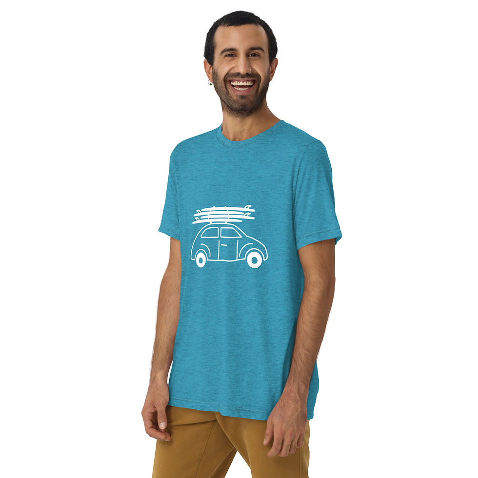Thumbnail: VW Surf Graphic Tee