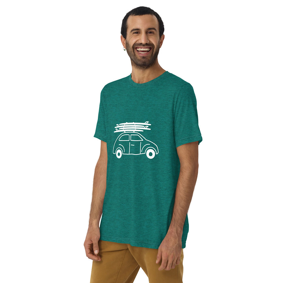 Thumbnail: VW Surf Graphic Tee