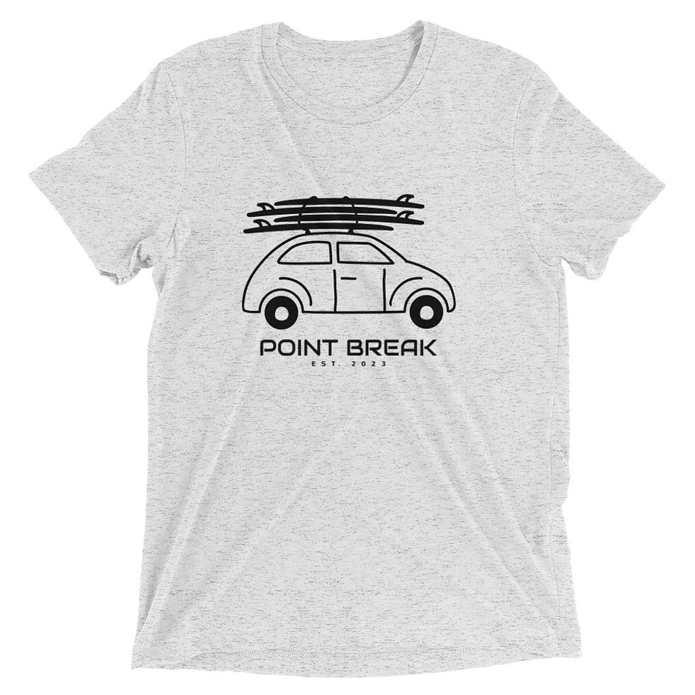 Thumbnail: Point Break VW Surf Men's Graphic Tee