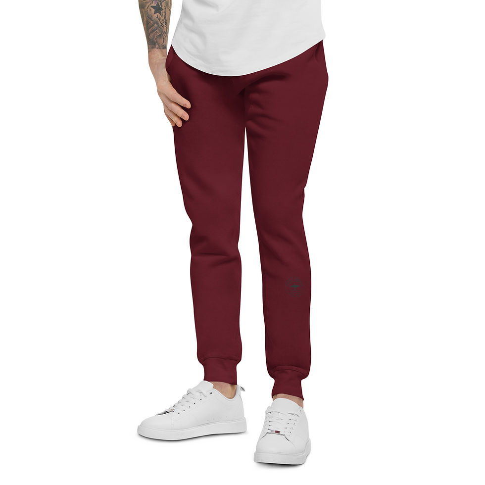 Thumbnail: Point Break Fleece Sweatpants