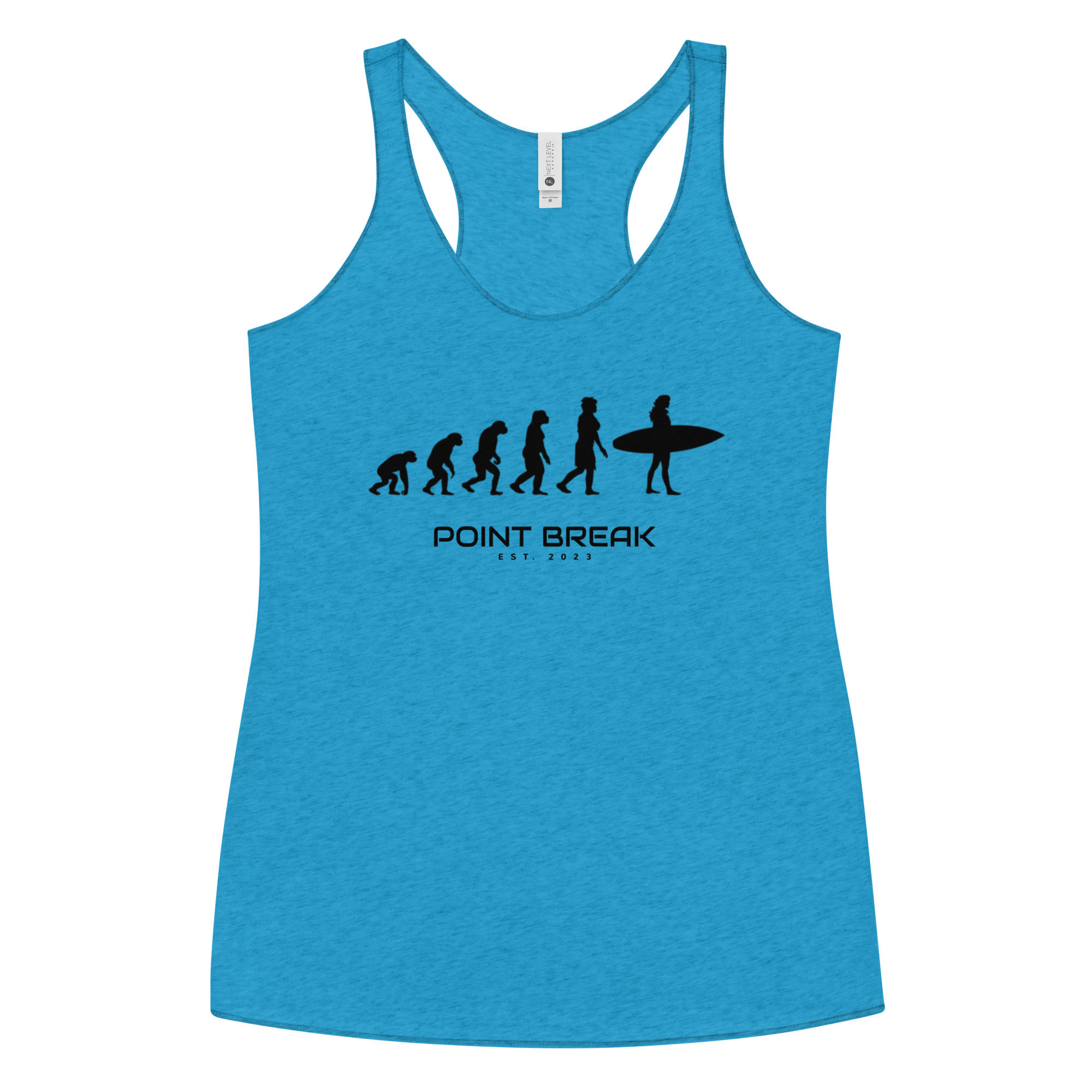 Surf Evolution Racerback Tank