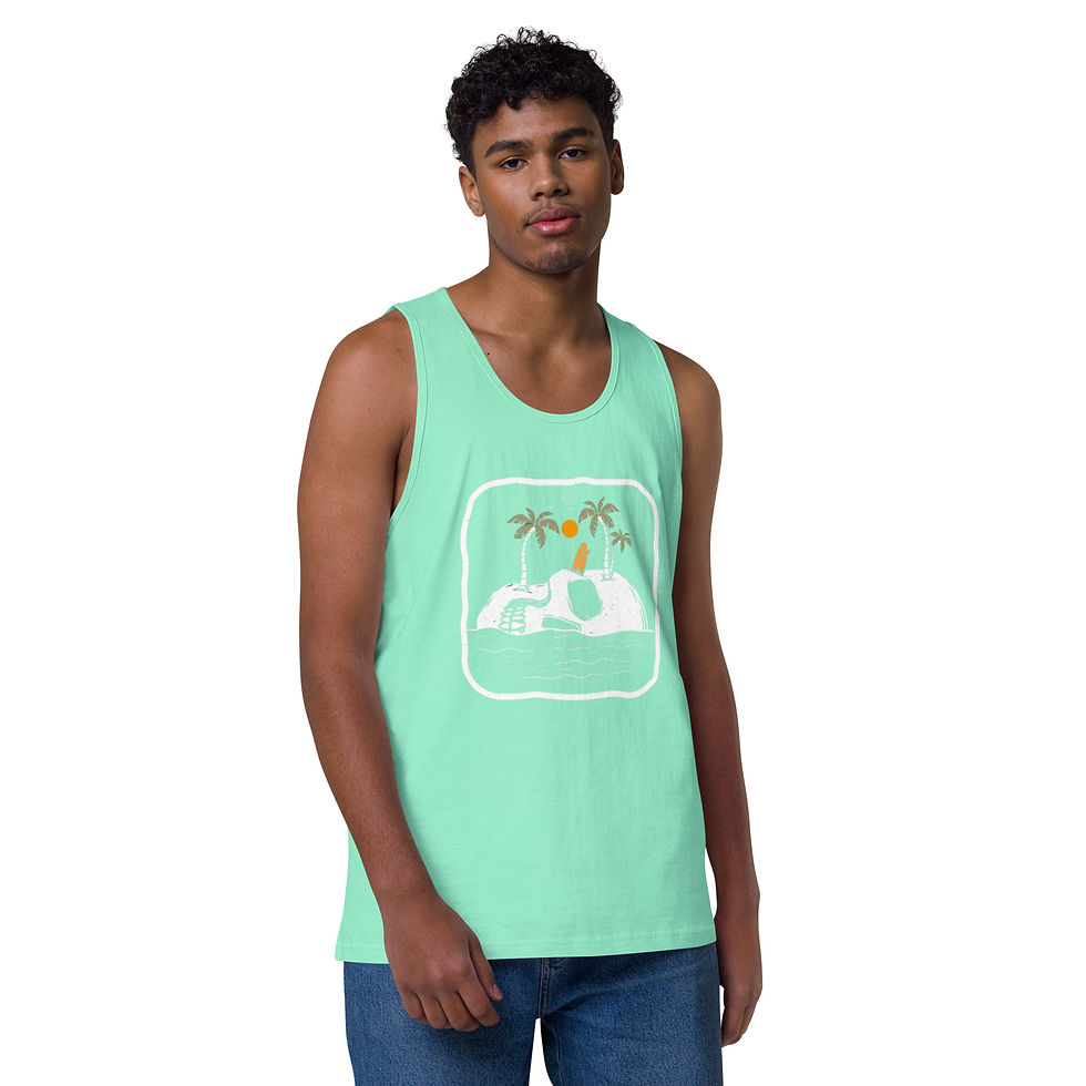 Thumbnail: Surf Tank Top