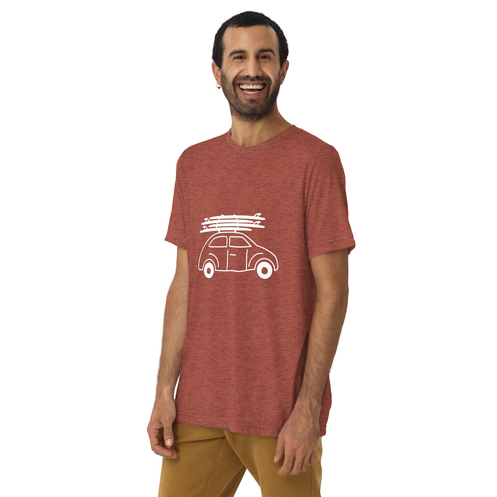 Thumbnail: VW Surf Graphic Tee