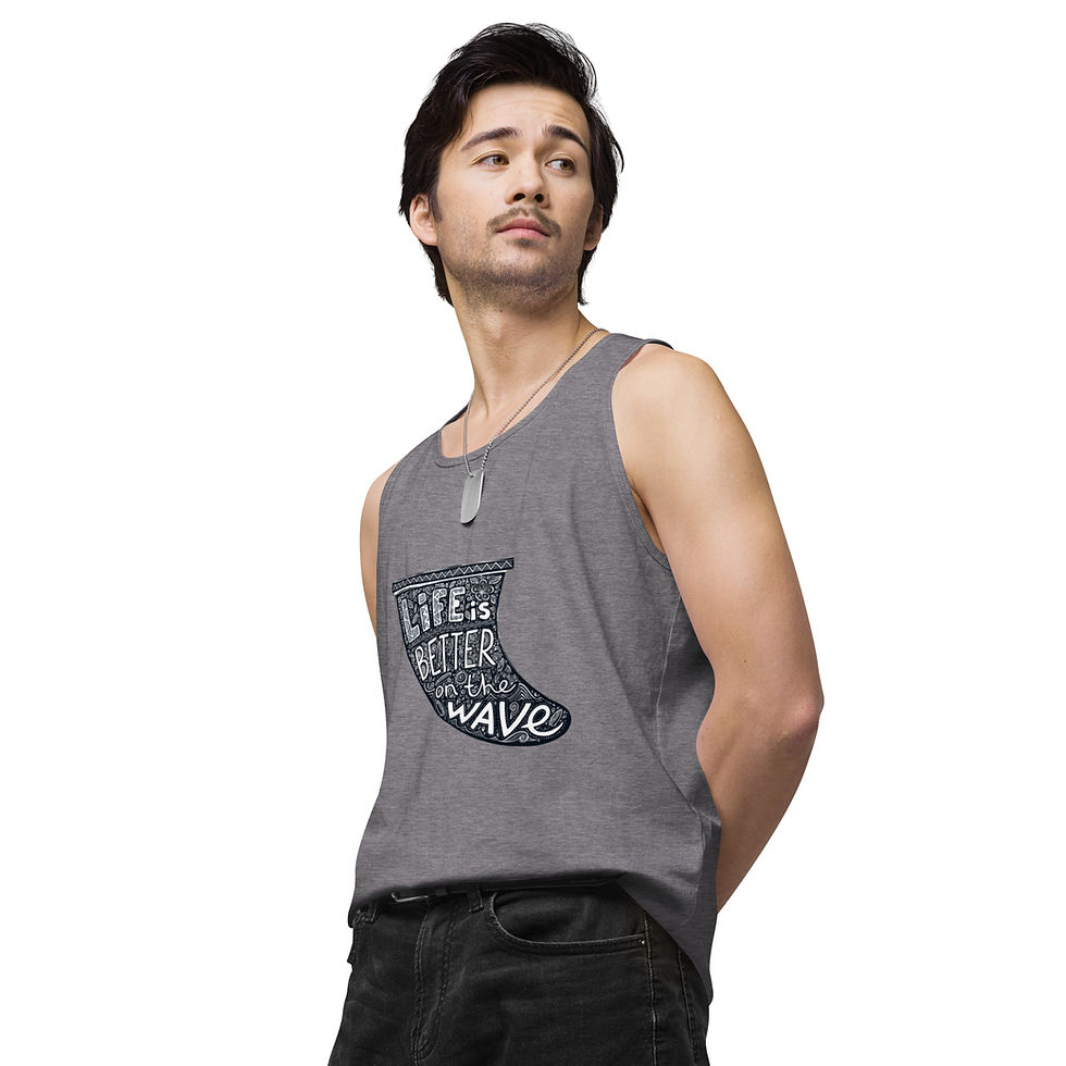 Thumbnail: Surf Tank Top