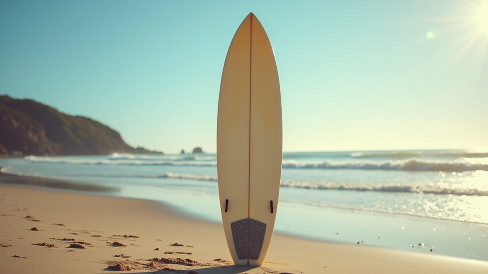 Exploring Surf Culture and Its Impact on Communities