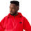 Thumbnail: Point Break Black Logo Water Resistant Packable Jacket