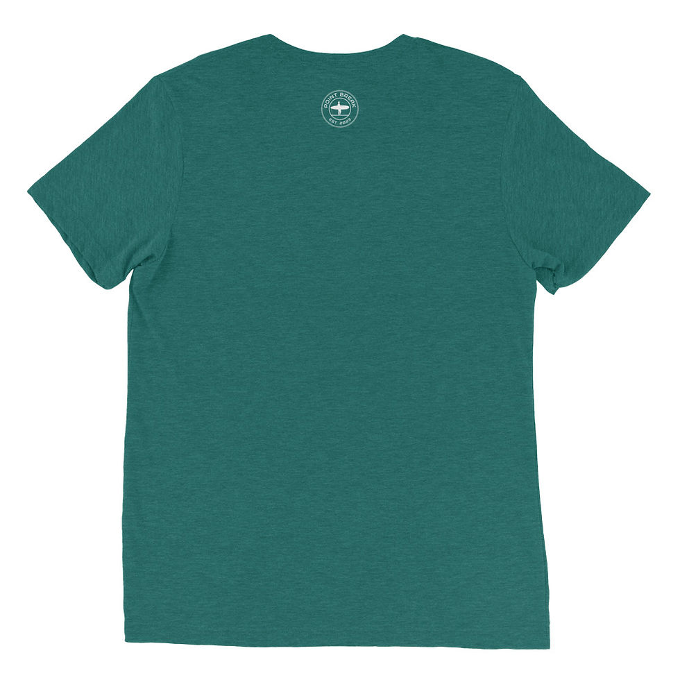 Thumbnail: Point Break Skeleton Beach Graphic Tee