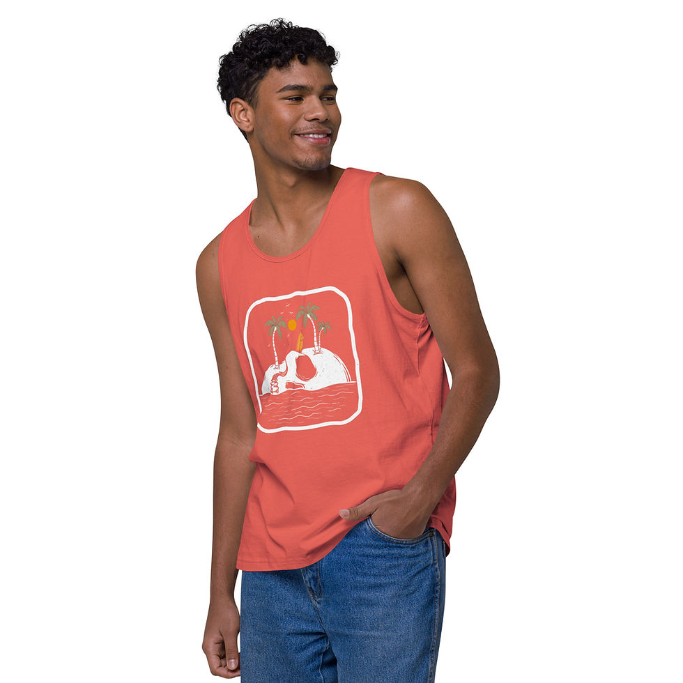 Thumbnail: Surf Tank Top