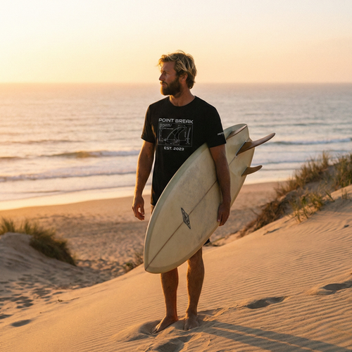 The Retro Fin | Point Break Boutique