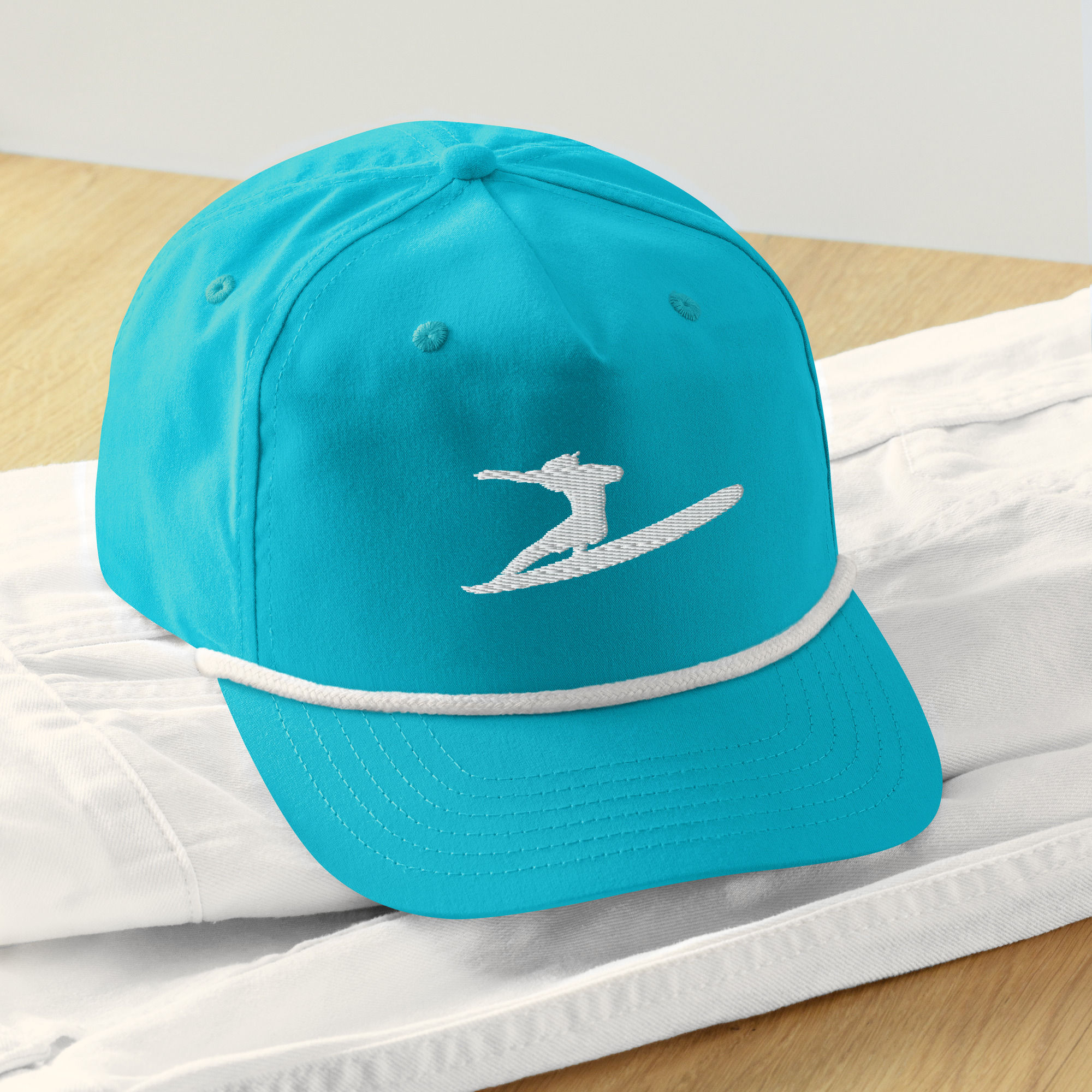 Hang Ten Golf Rope Hat