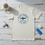 Thumbnail: Point Break Classic Icon Blue Logo Tee