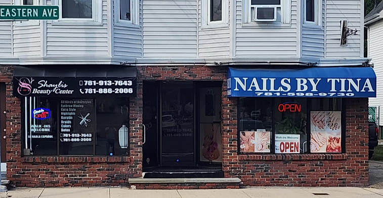 Eastern Ave, Lynn, next to Nails by Tina