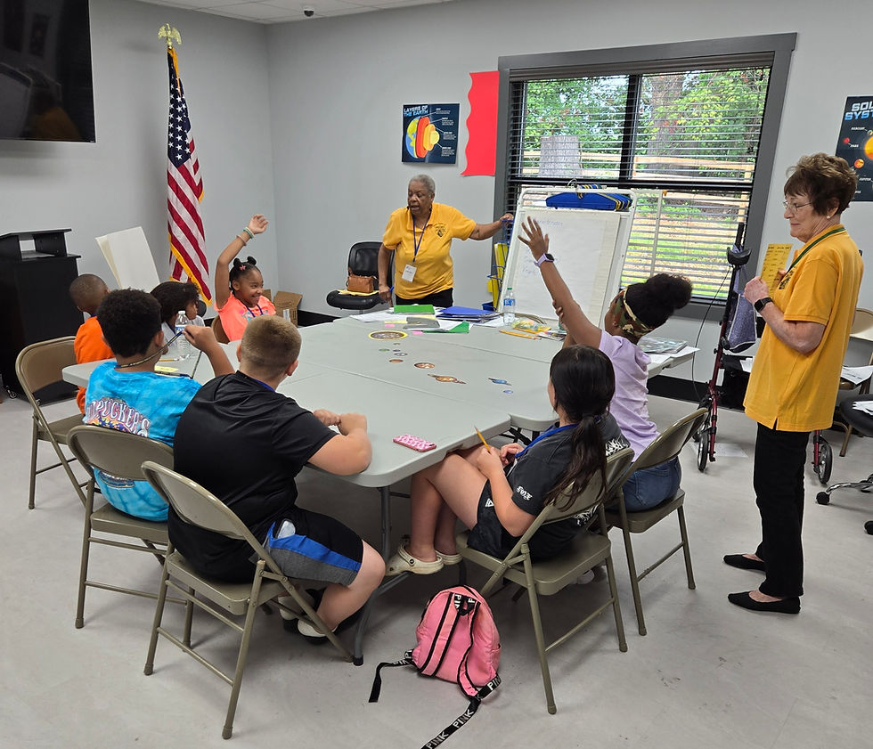 Genesis Express Tutoring & STEM