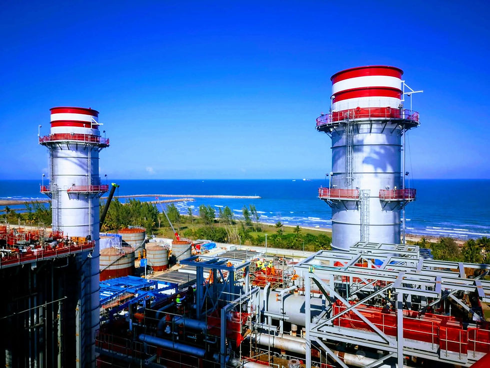 Proyecto: Recubrimiento de Fosas Sistema 54.1 & 54.2.