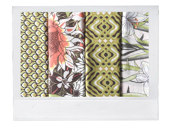fabric swatches prints by hot off the press