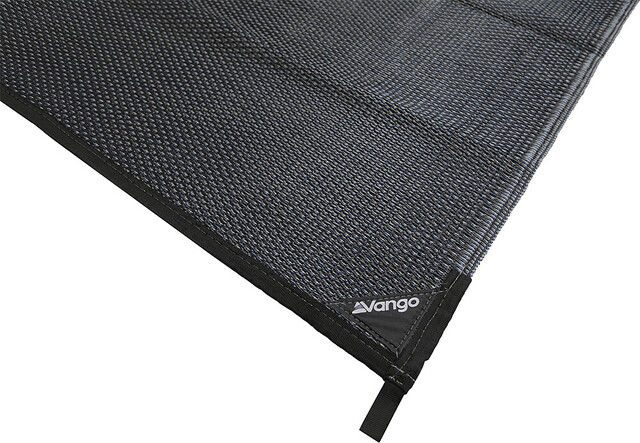Vorzeltteppich Vango Breathable Fitted Carpet Tuscany 400 Farbe grau