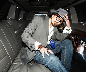 Johnny Depp Impersonator